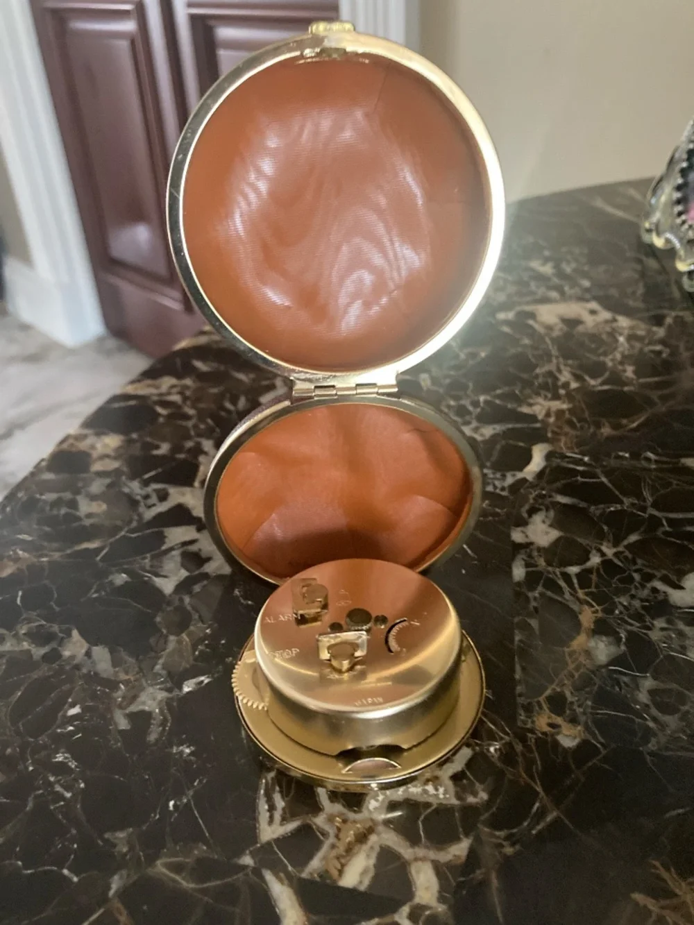 Elgin vintage world